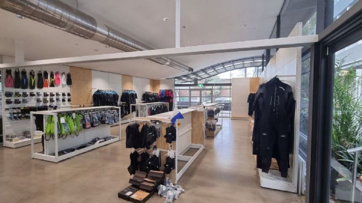 PRO DIVE Alexandria Now Open (Formerly Coogee)